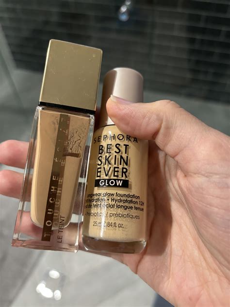 drugstore dupe for ysl touche eclat foundation|ysl touch éclat concealer.